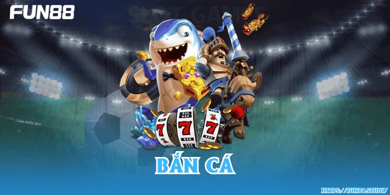 Bắn cá