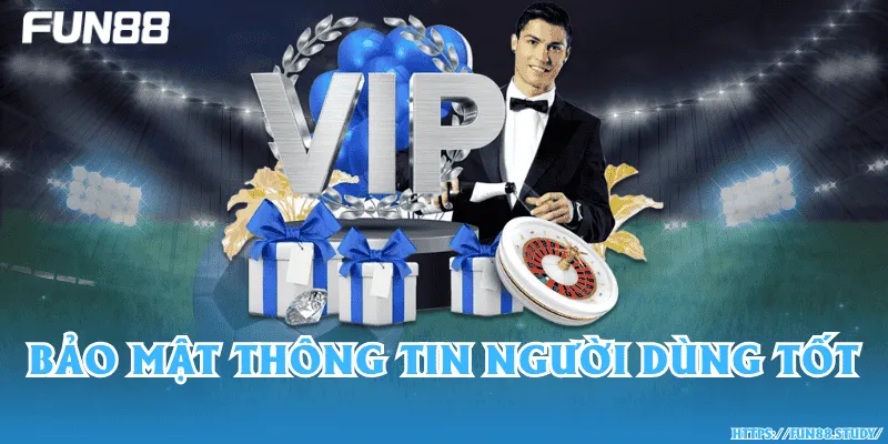Bảo mật thông tin người dùng